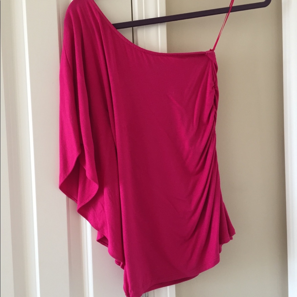 Express Off the Shoulder Top